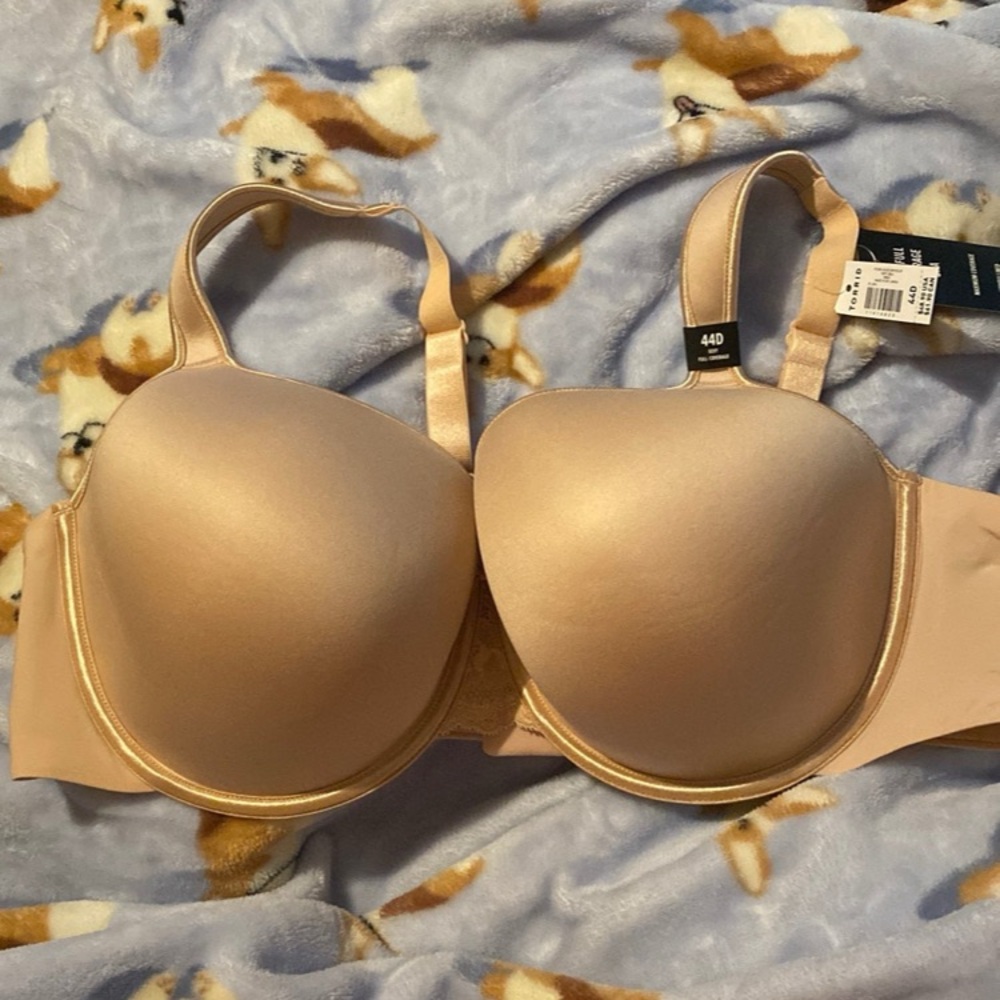 Nude Sexy Full Coverage - Torrid Curve